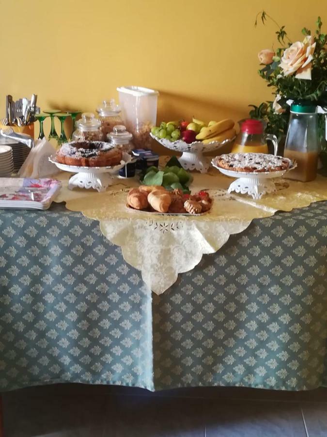 Kalantha Hotel Minervino di Lecce Buitenkant foto