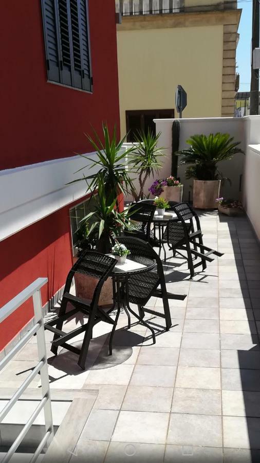 Kalantha Hotel Minervino di Lecce Buitenkant foto
