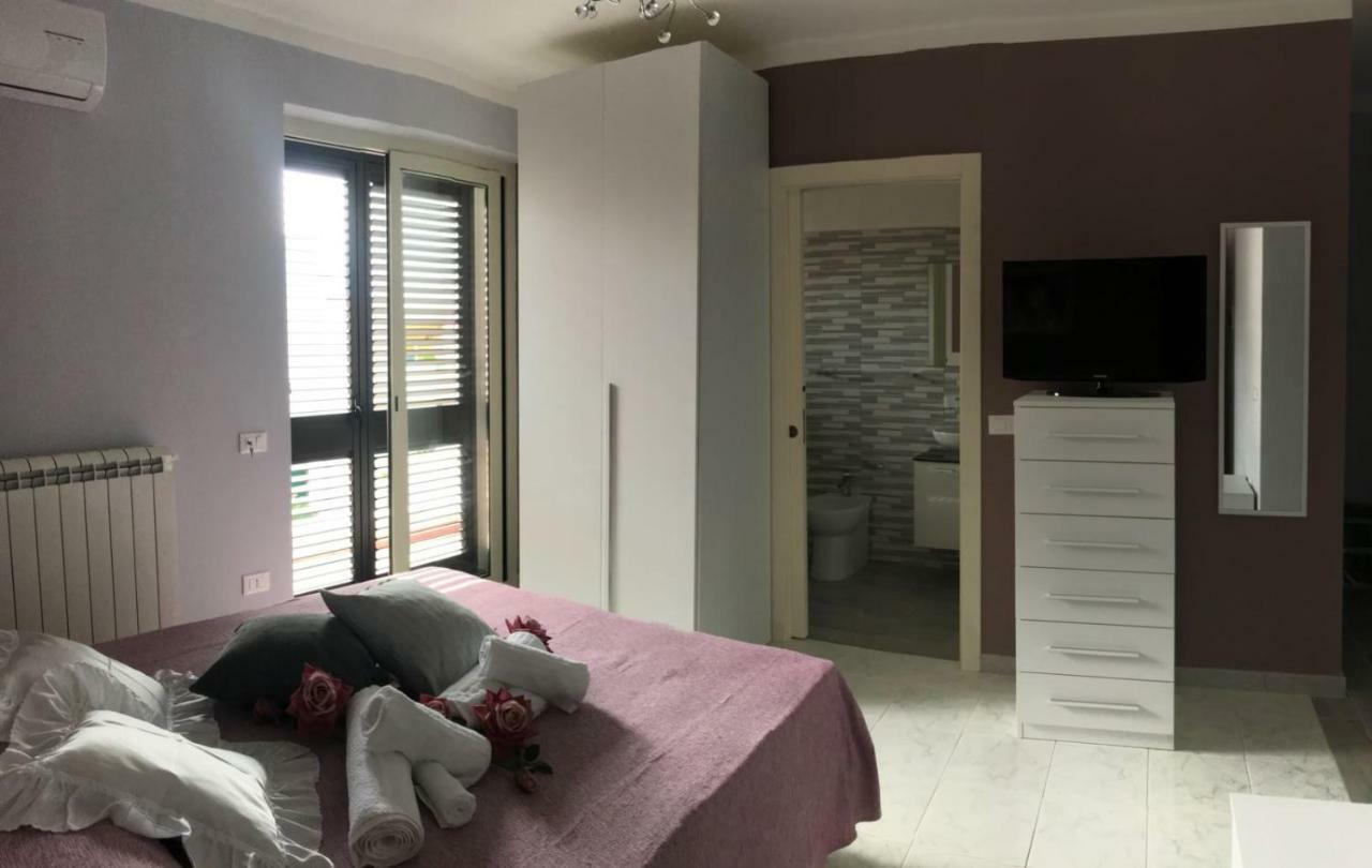 Kalantha Hotel Minervino di Lecce Buitenkant foto